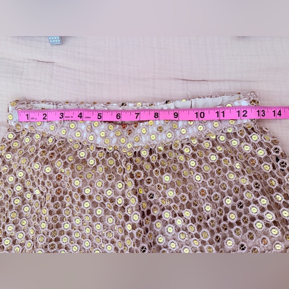 FP x EastNWestLabel Mirror Sequin Sheer Pants - Picture 6 of 12